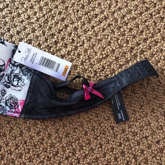 NWT Rene Rofe Bra - Picture 2 of 2